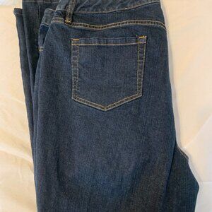 Liz Claiborne Jackie Jeans Plus 20W